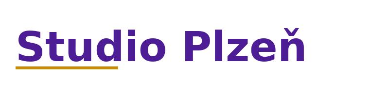 Studio Plzeň logo